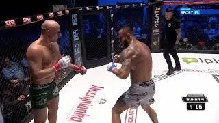 Babilon MMA 12: Najlepsze fragmenty walki Pawlak vs Błeszyński