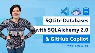 SQLAlchemy & Copilot Pt 2 - SQLite Databases