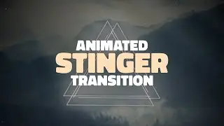 Wizards Legacy Twitch Stinger Transition | Animated Scene for Hogwarts Legacy Streamers