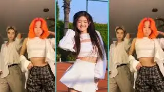 Tendencias y Bailes De Tik Tok | Nuevos trends tiktok 2022 | #tiktokbailes  #mashup #bailestiktok