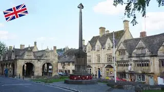 CHIPPING CAMPDEN, CHARMING VILLAGE IN THE COTSWOLDS (4K)