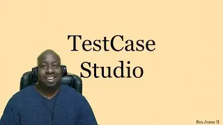 ✔  How To Use TestCase Studio | Recorder Plugin | FREE Tool