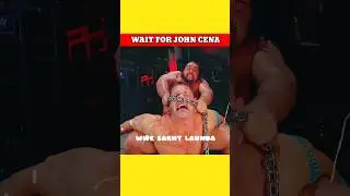 John Cena Takes Revenge On Rusev 😱| #shorts