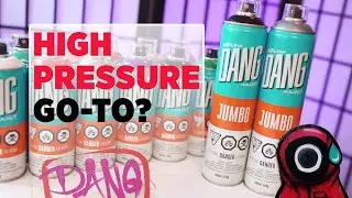 NEW DANG Hi Flow Paint Review