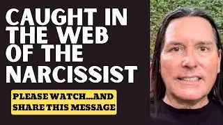 CAUGHT IN THE WEB OF THE NARCISSIST