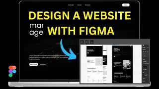 How To Use Figma To Design a Website