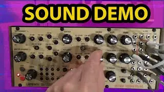 Moog Labyrinth Surprise!