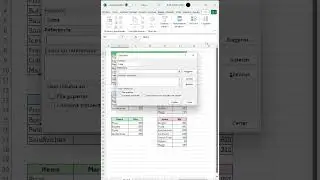 Aprende a CONSOLIDAR DATOS en Excel  #microsoftexcel #exceltips