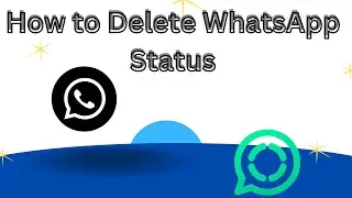 How to Delete WhatsApp Status - 2024.