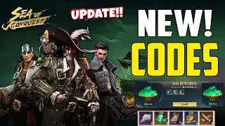 * NEW WORKING * SEA OF CONQUEST CODES ! SEA OF CONQUEST REDEEM CODES ! SEA OF CONQUEST GIFT CODES