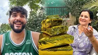 Abhishek ne itne sare gifts de diye ?? Unboxing gifts 🎁