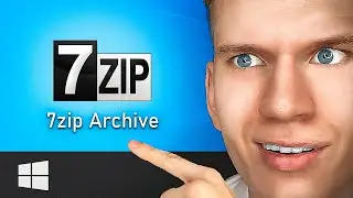 How to Download & Install 7zip Archive on PC or Laptop on Windows? | Full Step-By-Step Guide