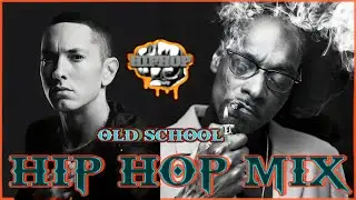 Best of Old School Hip Hop | Legendary Rappers: The Notorious B.I.G, Snoop Dogg, 50 Cent & More