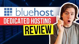 👉 Bluehost Dedicated Server Hosting Review ✅ Does it Compete?