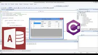 Consultar tabla en Access con C# (Usando DataTable)