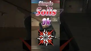 Simple Solis 3k (R6S)