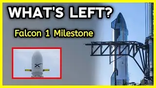 Falcon 9 Achieved New Milestone, Hot Staging Ring Removed | Episode 9