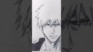 Drawing ichigo