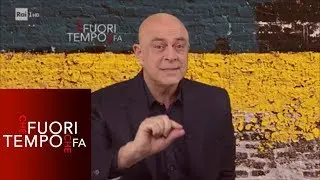 Maurizio Crozza sul caso Fazio e la preistoria del Pd - Che fuori tempo che fa 17/12/2018