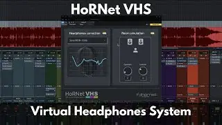 HoRNet VHS Virtual Headphones System | Plugin for Headphone Mixing