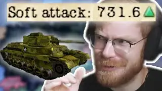 Analyzing The BEST HOI4 Divisions! - HOI4 Tank Guide