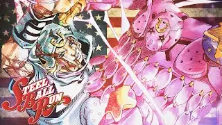 Tusk Act 4 | JoJo Manga Animation「ENGLISH DUB」【4K】