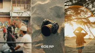 "MASIH WORTH IT KAH CANON EOS RP DI TAHUN 2024!? | POV Photography Yogyakarta 4K