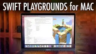 Swift Playgrounds for Mac is Here!