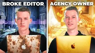 How To Transition From Video Editor To Agency Owner