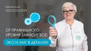 Все, что вы должны знать об антимюллеровом гормоне (АМГ)