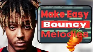 @rlyBeats Taught Me How To Make Juice WRLD Guitar Melodies With Stock Plugins