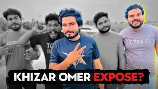 ⚠️ EXPOSING Khizar Omer | @khizaromer Ko Q Chora | Fraud - Scam | Khizar Omer Exposed