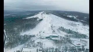 Первенство мира по фристайлу и сноуборду среди юниоров в Красноярске в 2021 г.