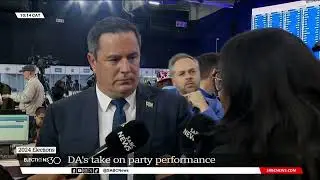 2024 Elections | DA not ruling anything out, but 1st loyalty is to multiparty charter: Steenhuisen