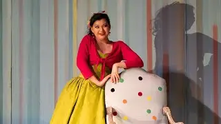 The Barber of Seville - Una voce poco fa (Rossini; Aigul Akhmetshina - The Royal Opera)