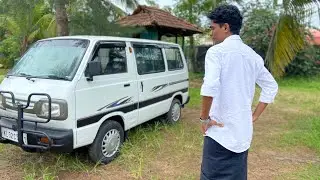 Nostalgic VAN Maruti Suzuki Omni detailed Malayalam Review #van #forsale