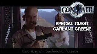 If CON AIR was a sitcom | #nicolascage #conair #90smovies #johnmalkovich