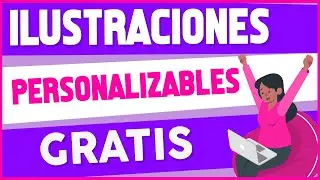 Descarga ILUSTRACIONES Geniales - Las mejores páginas para descargar ilustraciones 2021.