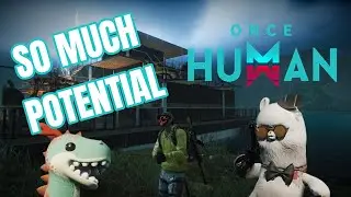 Once Human CBT3 | You NEED to check out this game!