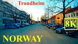 Discover Trondheim: Norway's Historic, Cultural, and Educational Gem