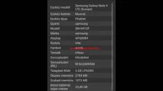 Note4 proci