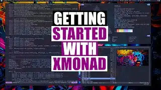 Getting Started With Xmonad