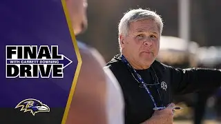 Joe DAlessandris Will Be Missed As He Recovers | Baltimore Ravens Final Drive