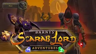 Only One™ May Rise | Barny's Scarab Lord Adventures | World of Warcraft Classic