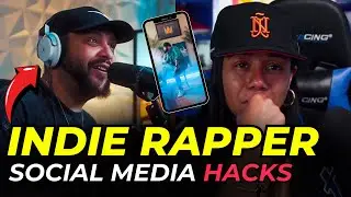 Indie Rappers: How To Use Social Media To SELL Your Music!