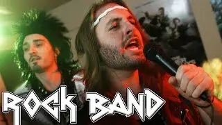 ROCK BAND 4 REUNION!