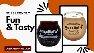 BuzzBallz Canned Cocktail Review [Espresso Martini and Choco Chiller]