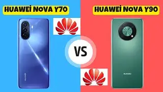 Huawei Nova Y70 vs Huawei Nova Y90 | Kıyasladık