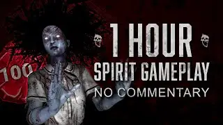 1 Hour of P100 Spirit Gameplay | NO COMMENTARY