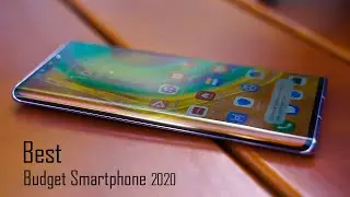 Top 5 Best Budget Smartphone 2020